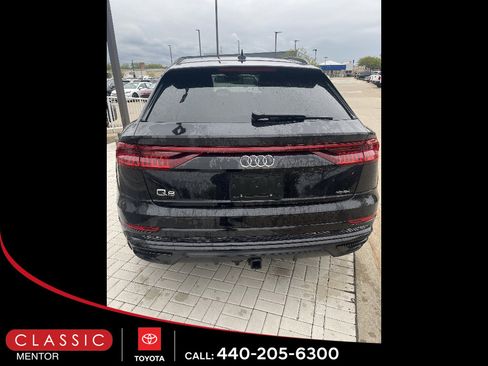 Used 2020 Audi Q8 Premium Plus AWD/4WD image 3