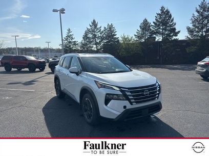 Certified 2024 Nissan Rogue SV w/ SV Premium Package