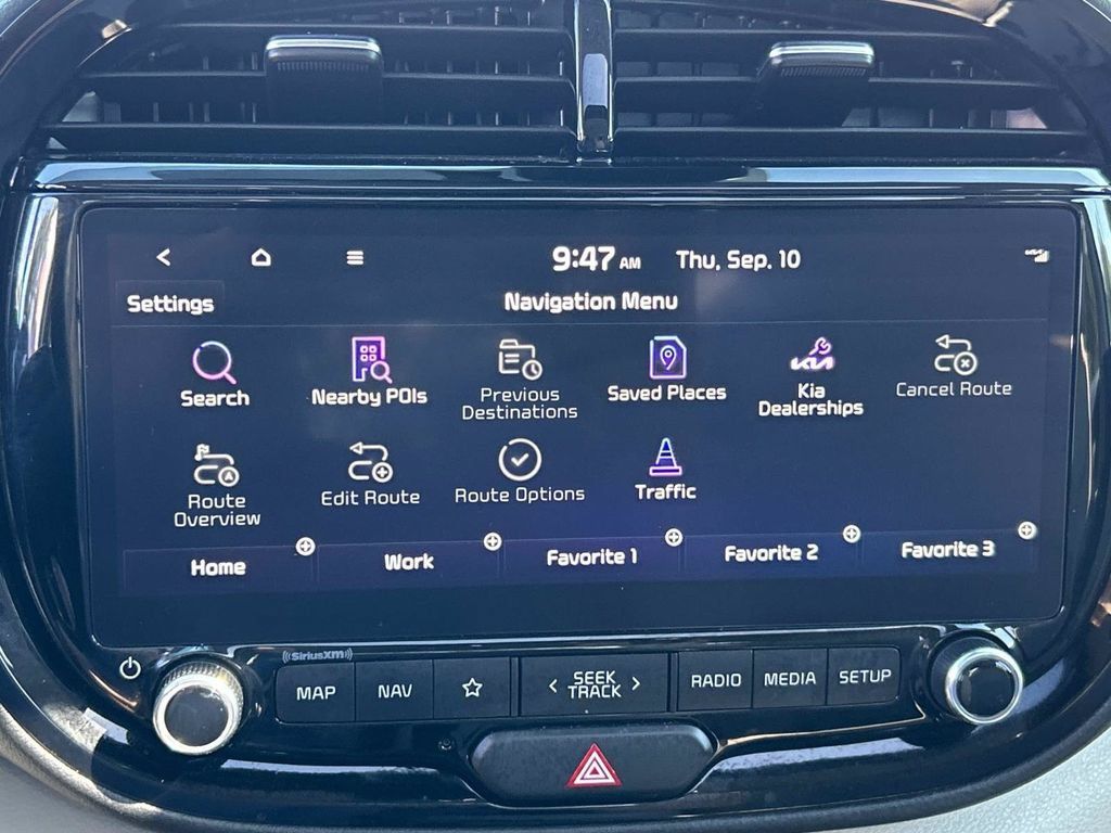 Used 2024 Kia Soul EX FWD image 33