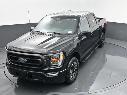 Used 2023 Ford F150 XLT w/ Equipment Group 302A High AWD/4WD image 20