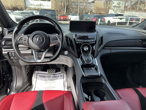 Used 2023 Acura RDX A-Spec AWD/4WD image 18
