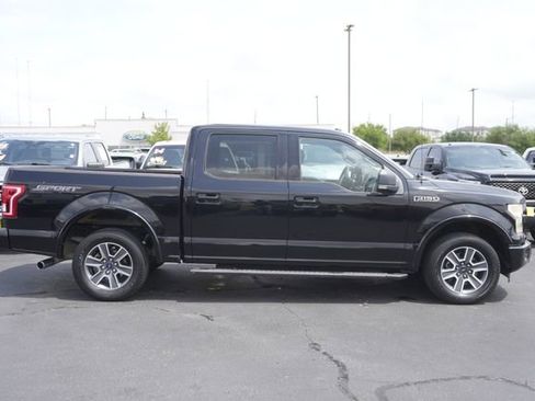 Used 2016 Ford F150 XLT w/ Equipment Group 301A Mid RWD image 5
