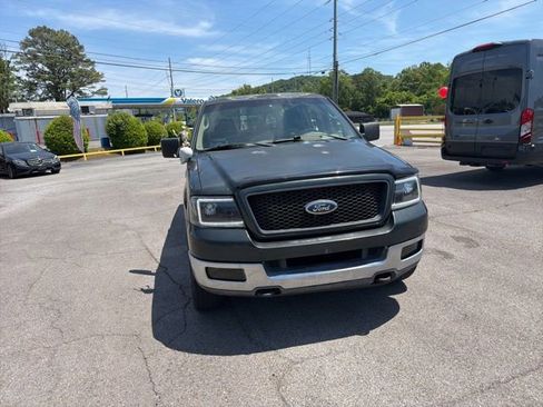 Used 2004 Ford F150 4x4 SuperCrew image 7