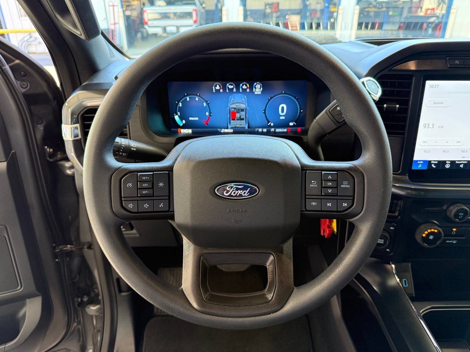 Used 2024 Ford F150 STX AWD/4WD image 14