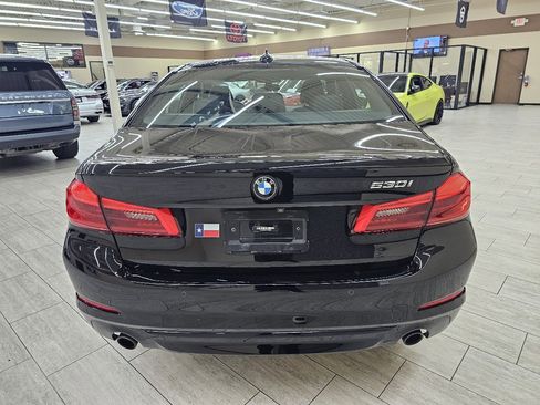 Used 2020 BMW 530i w/ Convenience Package image 8