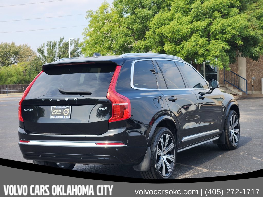 Certified 2024 Volvo XC90 B6 Plus w/ Protection Package Premier AWD/4WD image 4