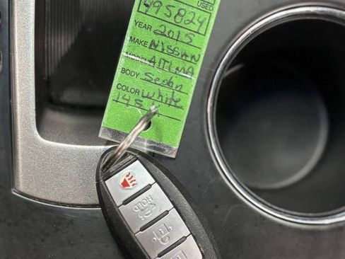 Used 2015 Nissan Altima 2.5 S w/ Power Driver Seat Package image 37