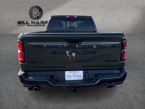 New 2026 RAM 1500 Big Horn AWD/4WD image 6