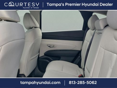 New 2026 Hyundai Tucson SEL image 11
