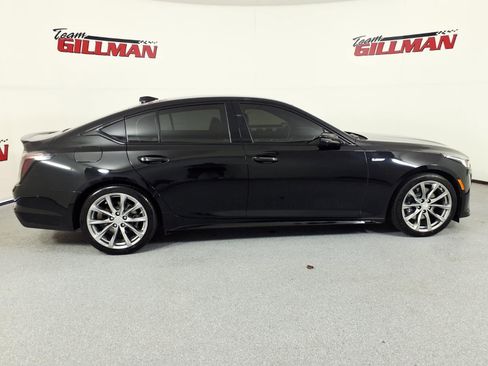 Used 2023 Cadillac CT5 V w/ Premium Package RWD image 4