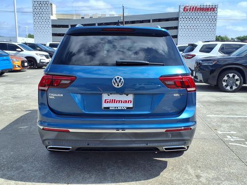 Used 2019 Volkswagen Tiguan S FWD image 23