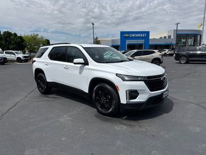 Used 2023 Chevrolet Traverse LT w/ Midnight/Sport Edition