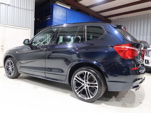 Used 2017 BMW X3 xDrive35i AWD/4WD image 2