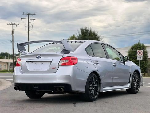 Used 2017 Subaru WRX STI w/ Popular Package #1 AWD/4WD image 5