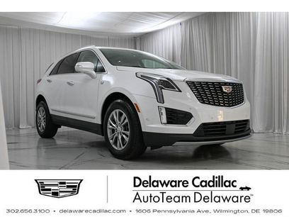 Used 2023 Cadillac XT5 Premium Luxury w/ Technology Package
