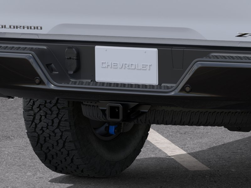 New 2026 Chevrolet Colorado ZR2 AWD/4WD image 16