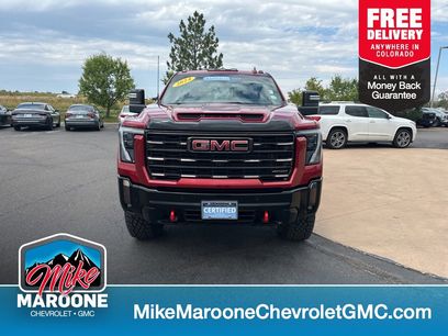 Used 2024 GMC Sierra 2500 AT4X