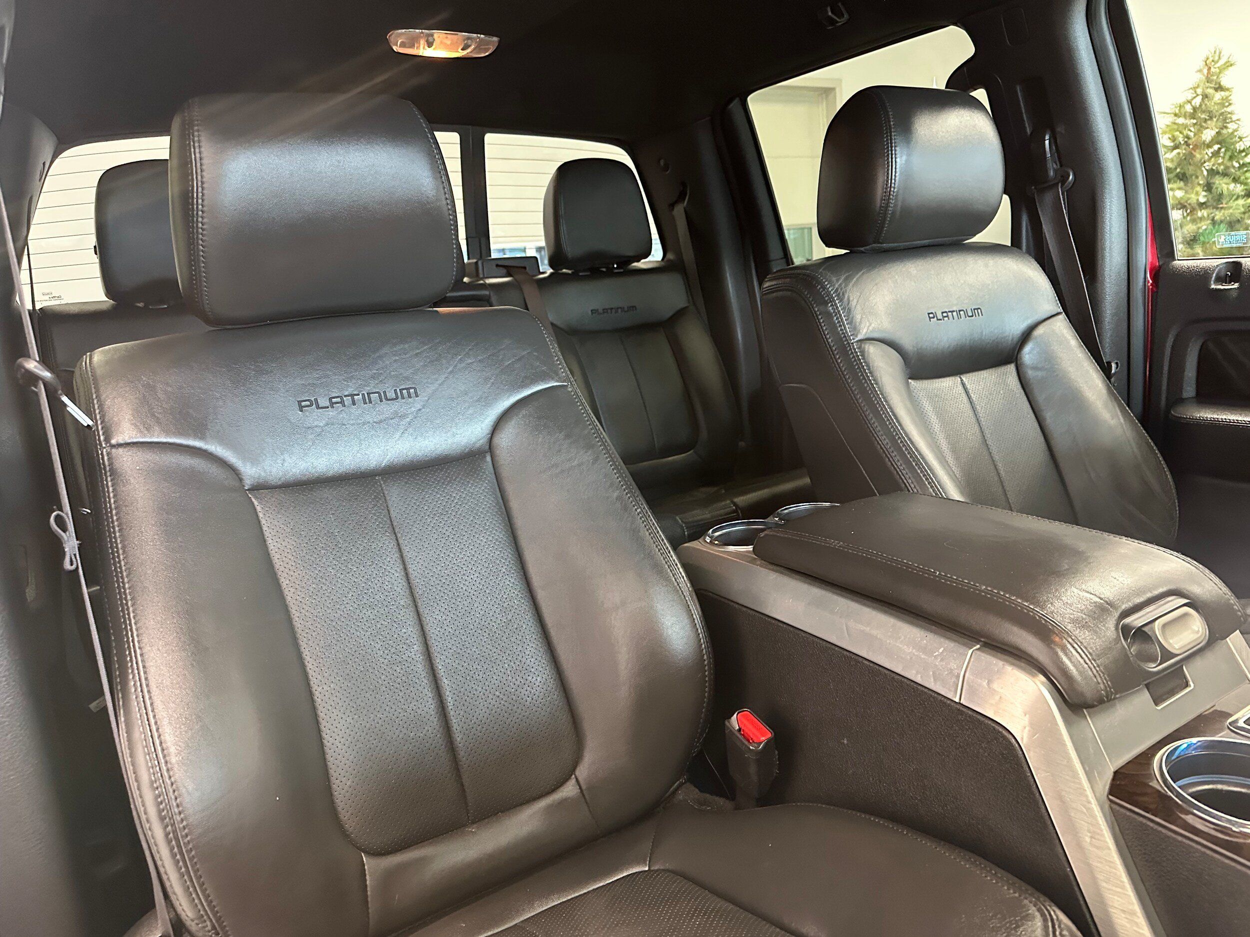 Used 2014 Ford F150 Platinum AWD/4WD image 14
