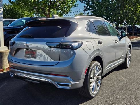 New 2026 Buick Envision Avenir AWD/4WD image 4