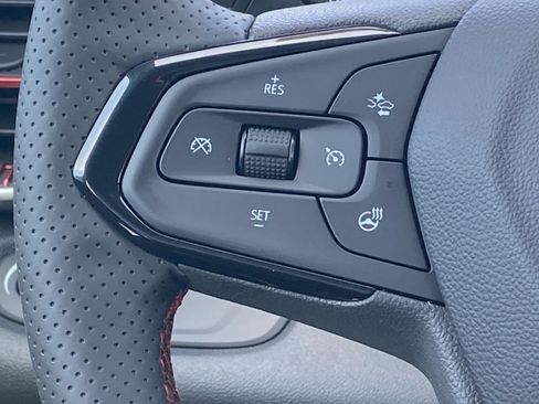 New 2026 Chevrolet Trax RS FWD image 9