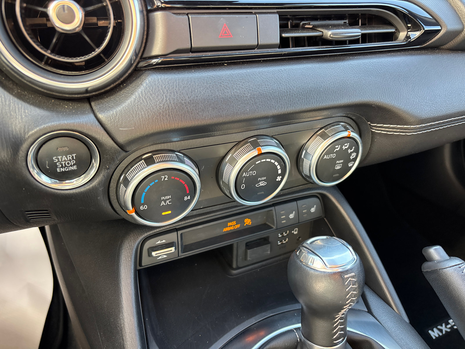 Used 2022 MAZDA MX-5 Miata RF Grand Touring RWD image 20