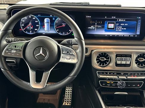 Certified 2024 Mercedes-Benz G 550 image 16