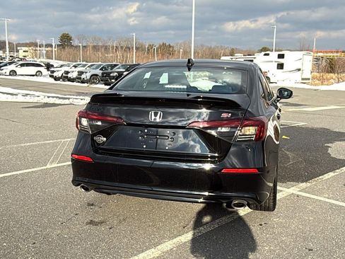 Used 2026 Honda Civic Si image 7