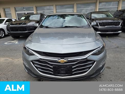 Used 2024 Chevrolet Malibu LT FWD image 15