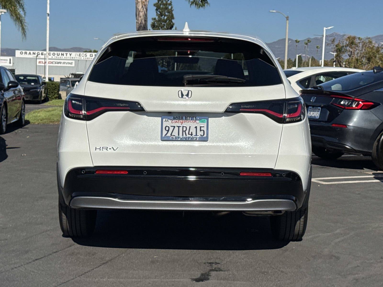 Used 2027 Honda HR-V EX-L image 4