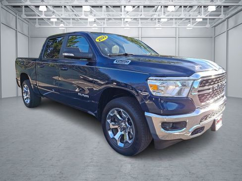 Certified 2022 RAM 1500 Big Horn image 7