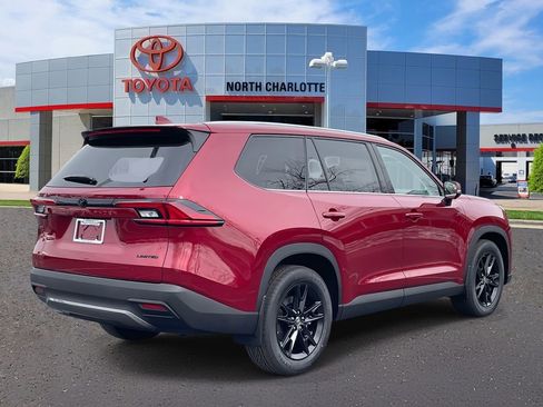 New 2026 Toyota Grand Highlander Limited image 10