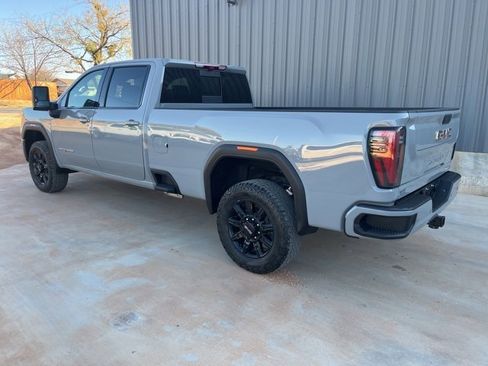 Used 2025 GMC Sierra 3500 AT4 w/ Technology Package image 7