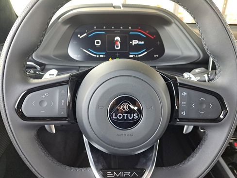 New 2025 Lotus Emira RWD image 26