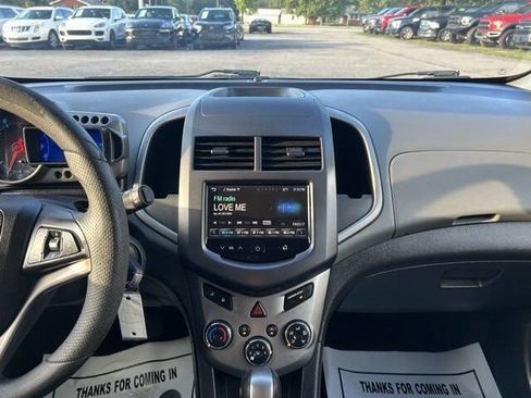 Used 2013 Chevrolet Sonic LT image 12