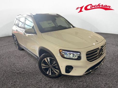 New 2026 Mercedes-Benz GLB 250 GLB 250 image 1