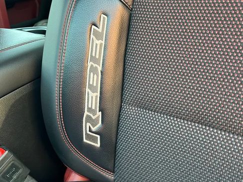 Used 2025 RAM 1500 Rebel AWD/4WD image 15