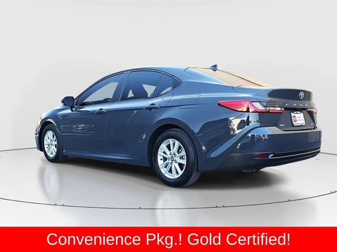 Certified 2025 Toyota Camry LE image 7