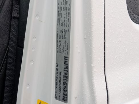 Used 2021 Jeep Wrangler Unlimited Rubicon w/ Uconnect 4C Nav & Sound Group image 23