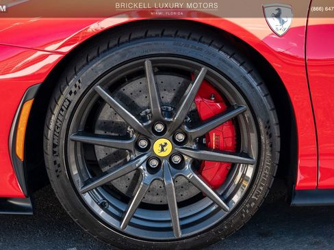 Certified 2022 Ferrari SF90 Spider image 40