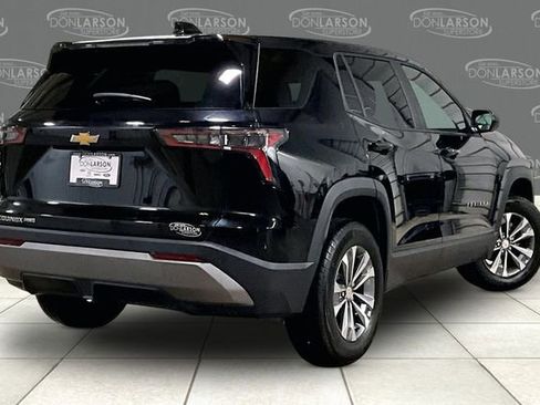 Used 2026 Chevrolet Equinox LT image 7