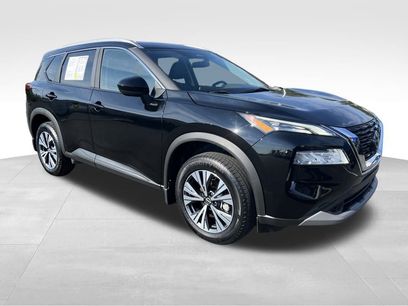 Used 2023 Nissan Rogue SV w/ SV Premium B Package