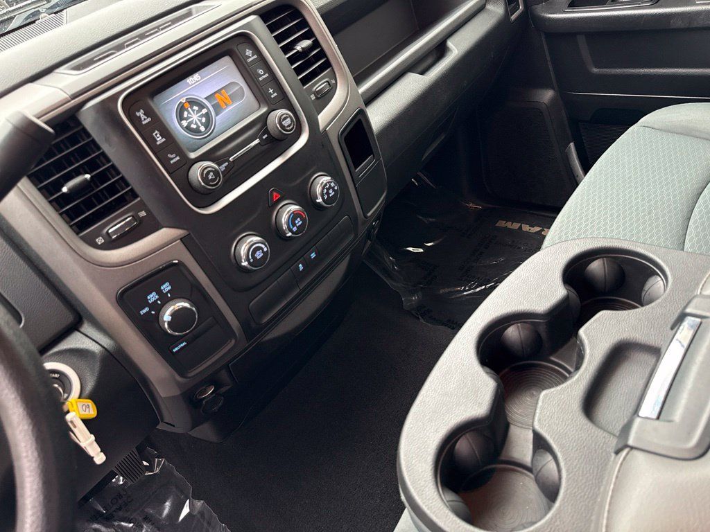 Used 2014 RAM 1500 Express w/ Black Ram 1500 Express Group AWD/4WD image 27