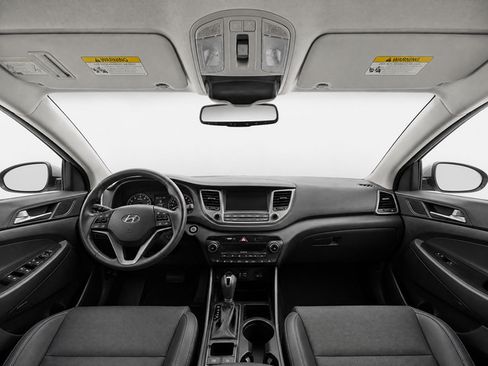Used 2017 Hyundai Tucson Limited w/ Limited Ultimate Package 03 FWD image 9