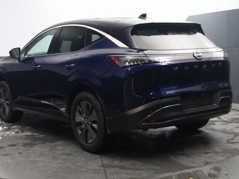 Certified 2025 Nissan Murano SL w/ Cargo Package image 5