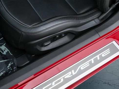 Used 2014 Chevrolet Corvette Stingray Convertible w/ 2LT Preferred Equipment Group image 11