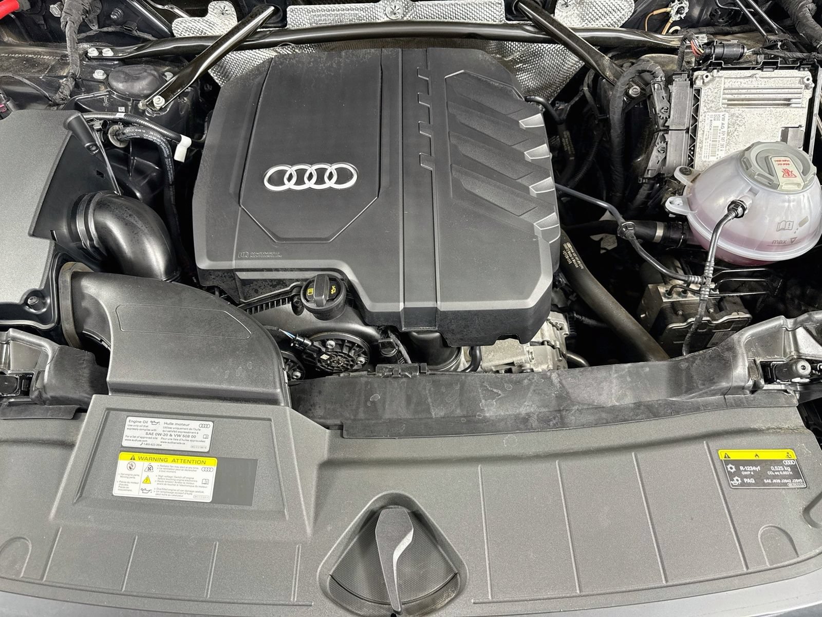 Certified 2023 Audi Q5 Premium w/ Convenience Package AWD/4WD image 28