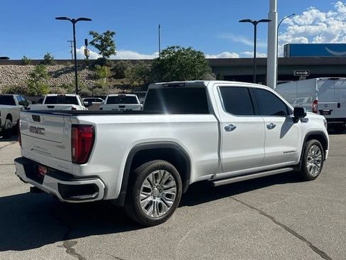 Used 2021 GMC Sierra 1500 Denali w/ Denali Ultimate Package AWD/4WD image 8