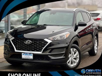 Used 2020 Hyundai Tucson Value