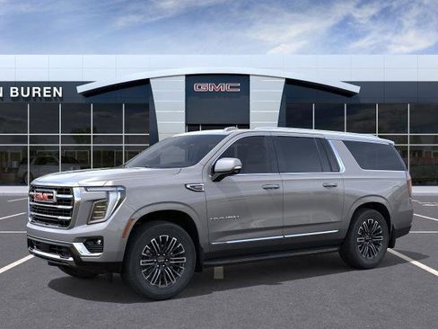 New 2026 GMC Yukon XL Elevation image 2