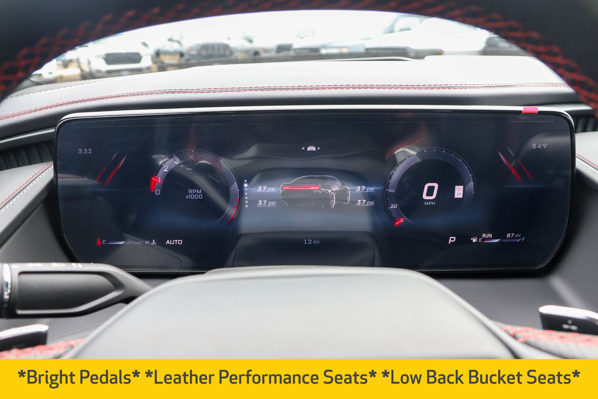 New 2026 Dodge Charger Scat Pack AWD/4WD image 30